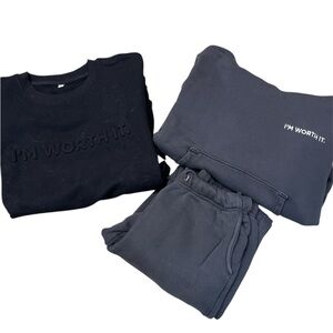 L’ORÉAL I'm Worth It SET